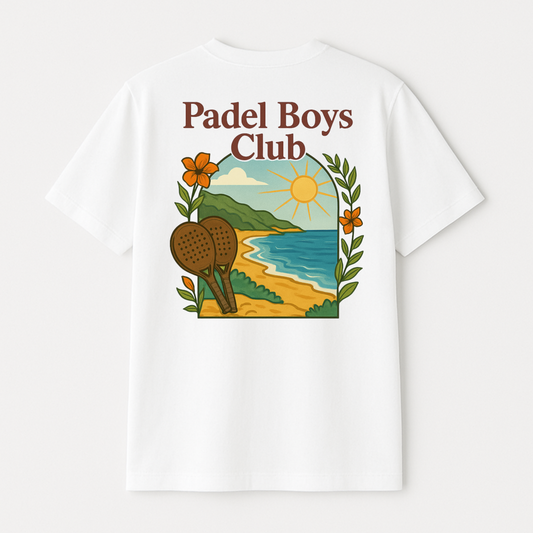 "Beach Sun View" T-Shirt