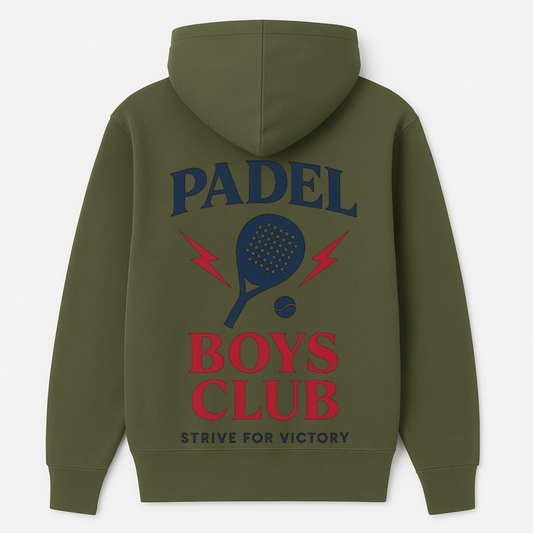 "Strive for Victory" Hoodie