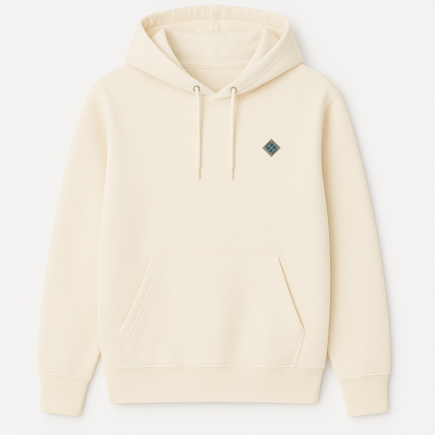 "Elégance et Compétition" Hoodie