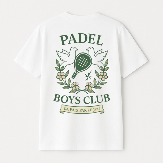 "La paix par le jeux" T-Shirt