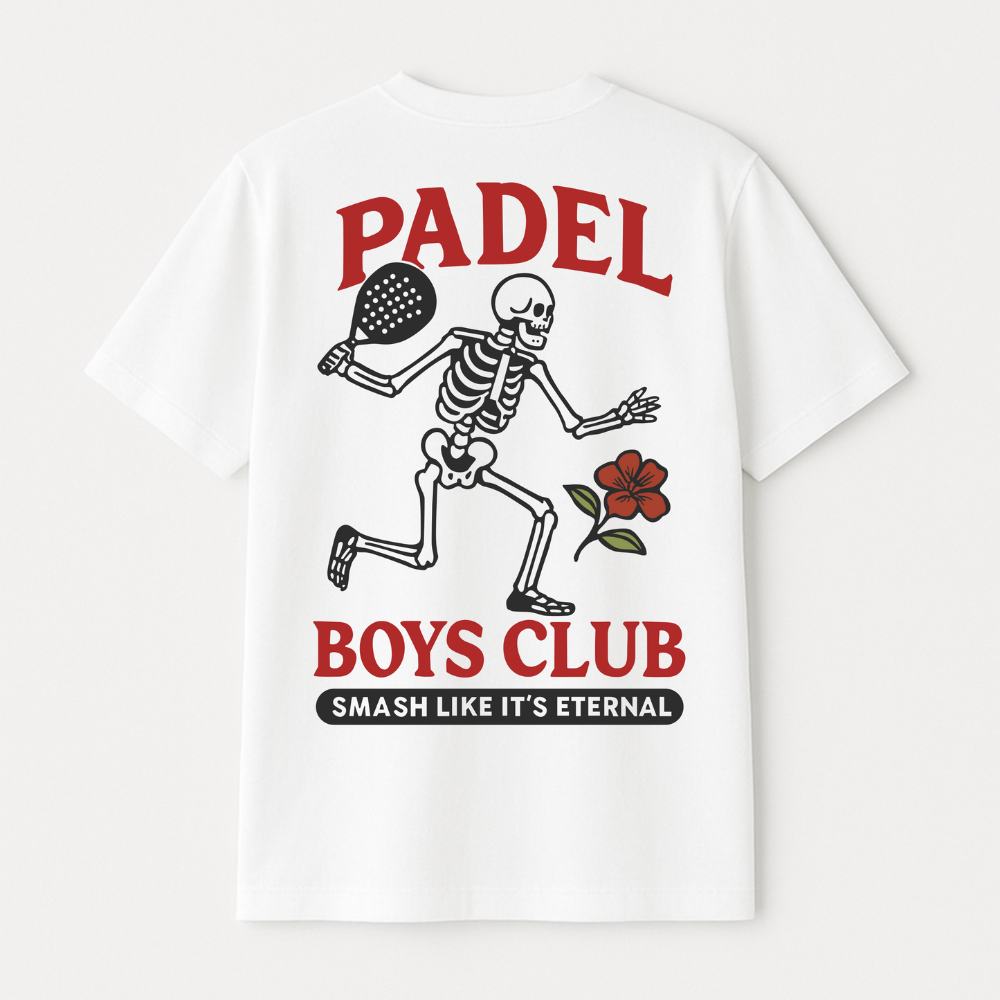 "Smash like it's eternal" T-Shirt